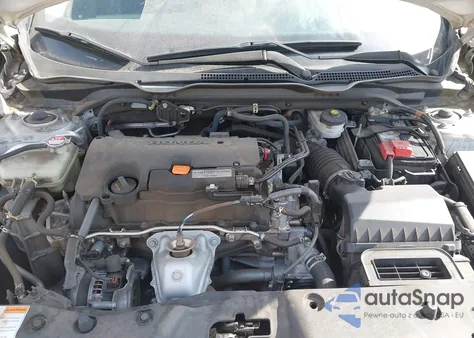 2019 Honda Civic Lx z USA, uszkodzony, nr VIN 2HGFC2F63KH593510